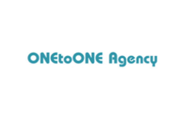 One To One Agencyのロゴ画像