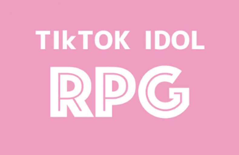 2020年から始動 TikTokアイドル募集