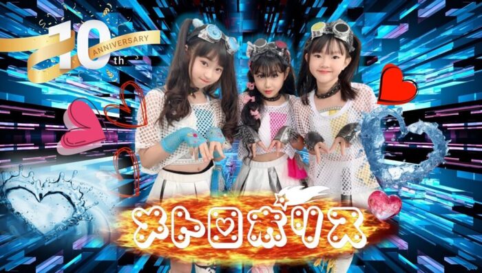 8～13歳 アイドルグループ「メトロポリス」新メンバー募集