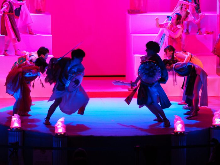 【神戸/劇団】本気で演劇・舞台を目指す人募集