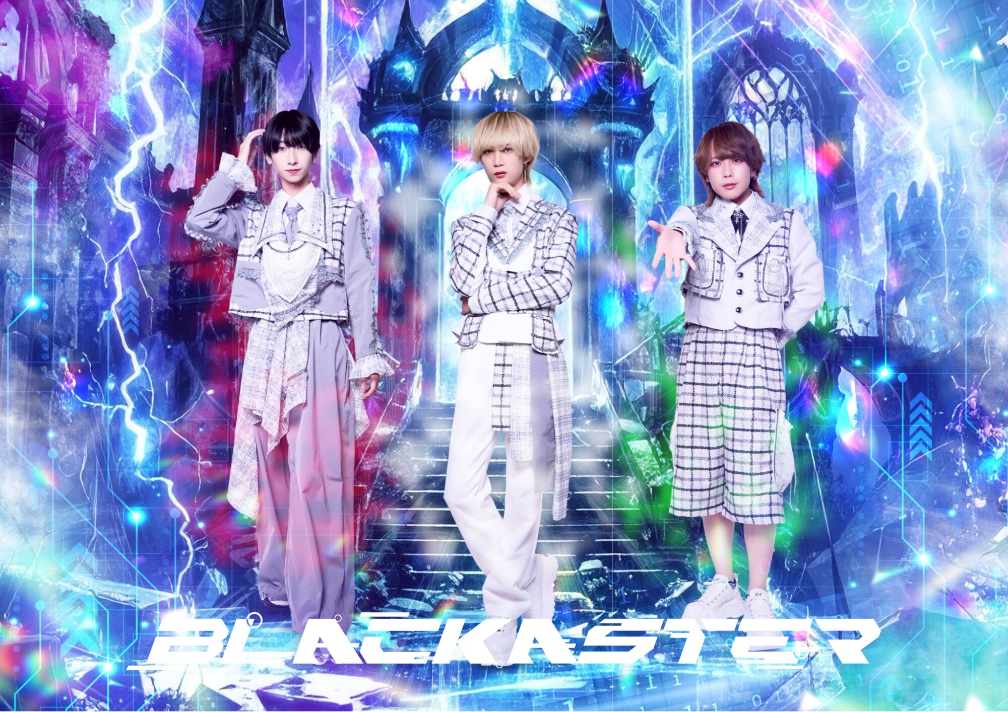 【名古屋】メンズアイドルメンバー募集