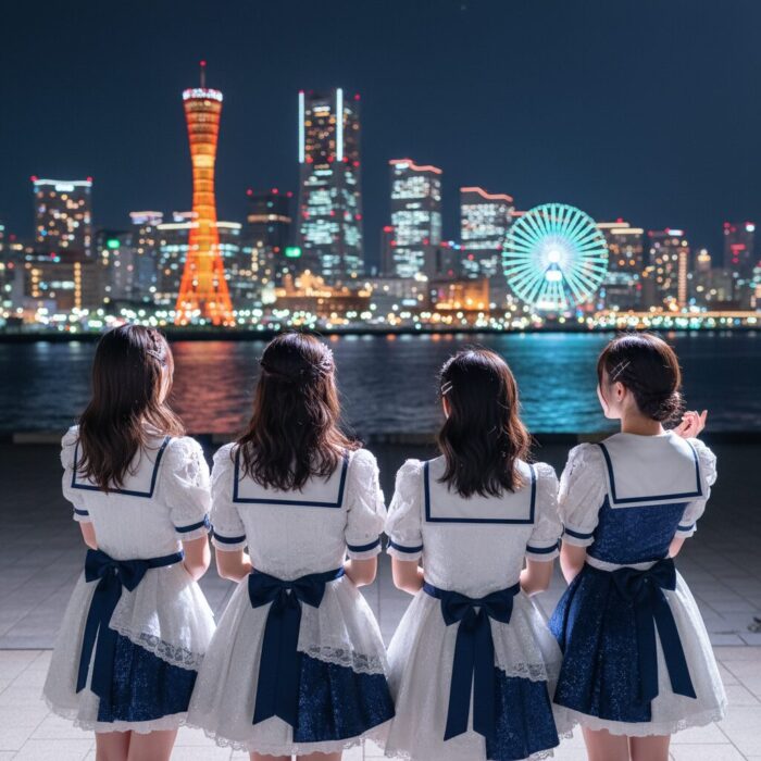 Kobe Marine Stella(神戸マリン・ステラ)