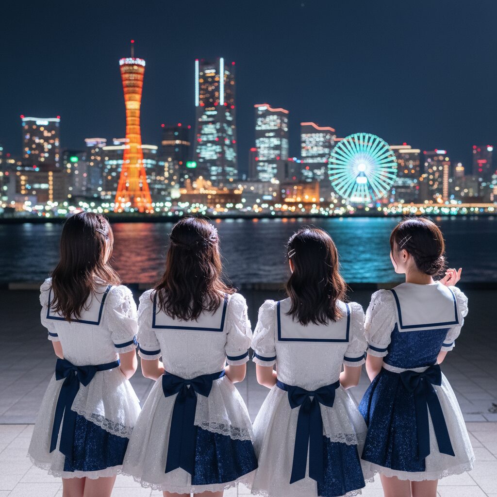 Kobe Marine Stella（神戸マリン・ステラ）