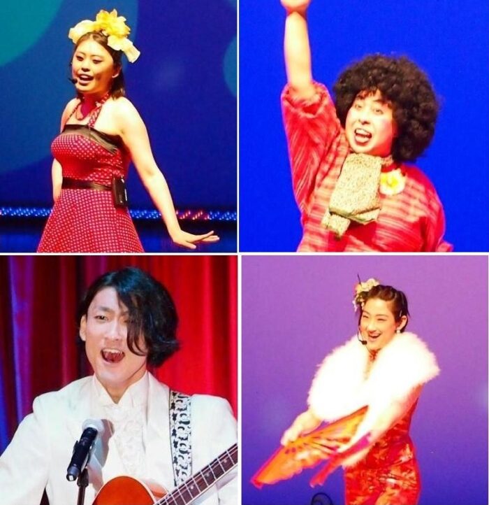 舞台に立てるチャンス!新年スタートメンバー大募集