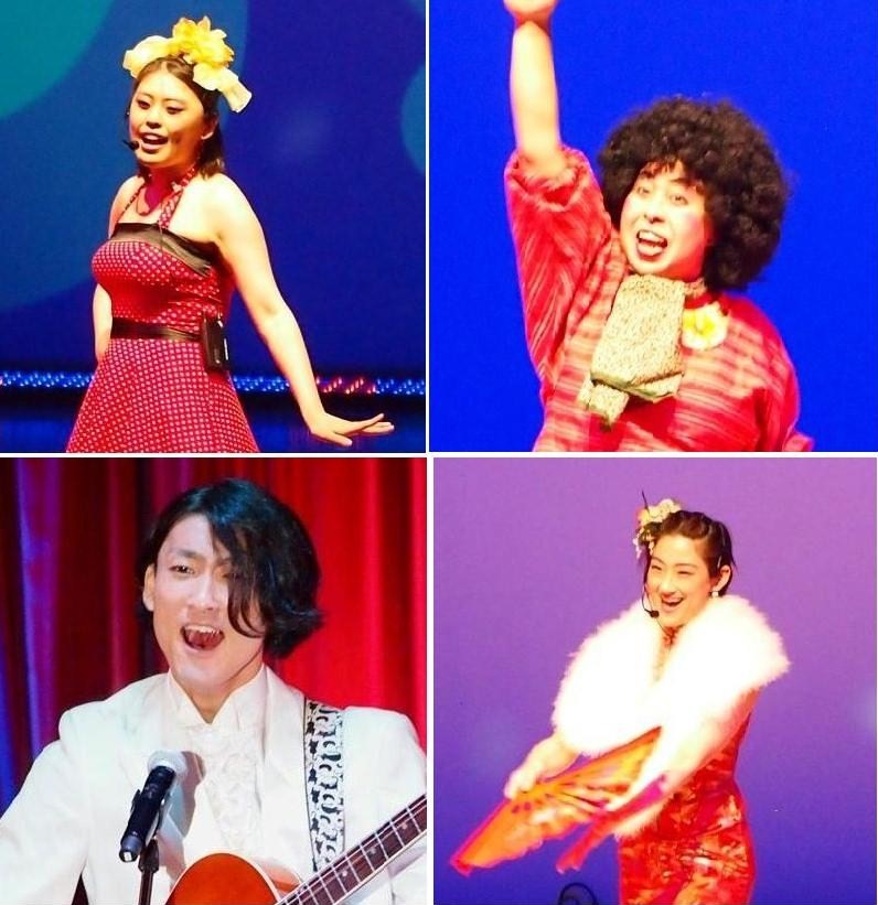 舞台に立てるチャンス!新年スタートメンバー大募集