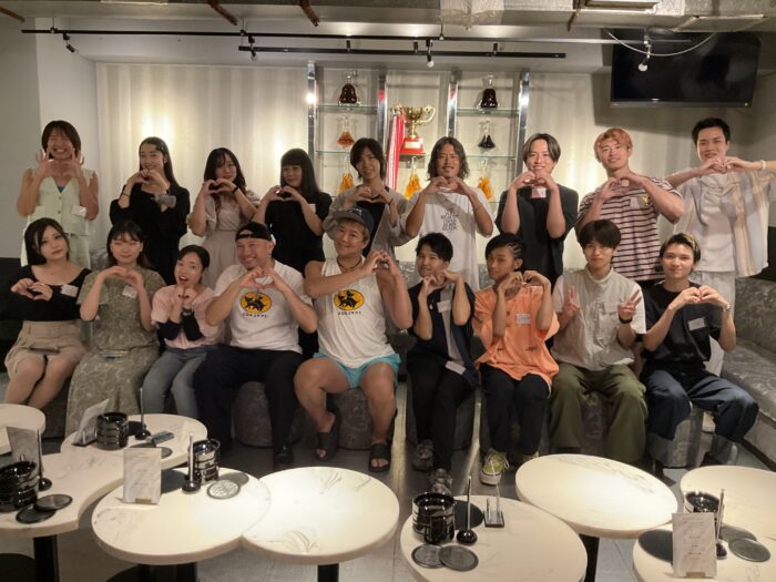 恋愛リアリティーショーSP版出演者募集