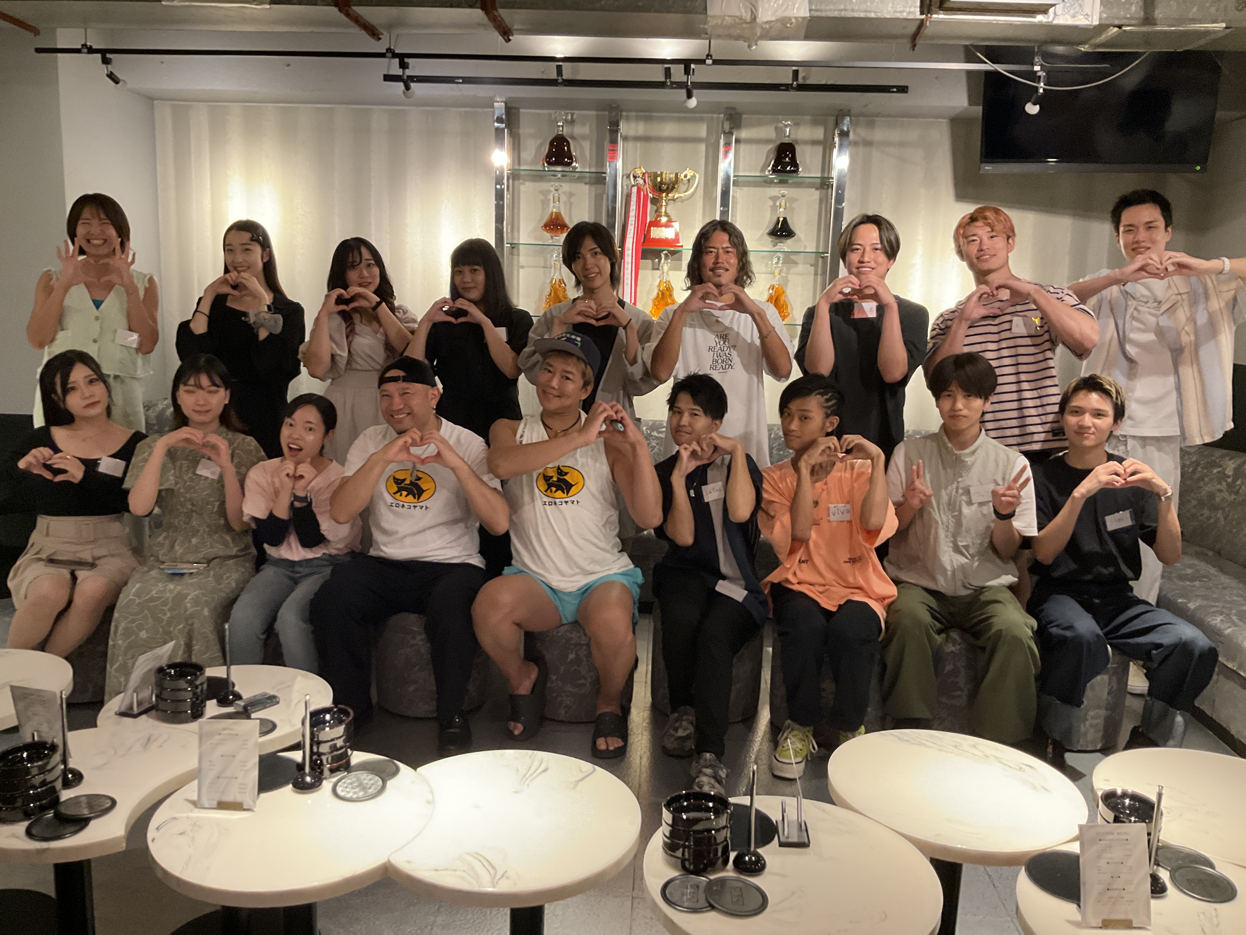 恋愛リアリティーショーSP版出演者募集