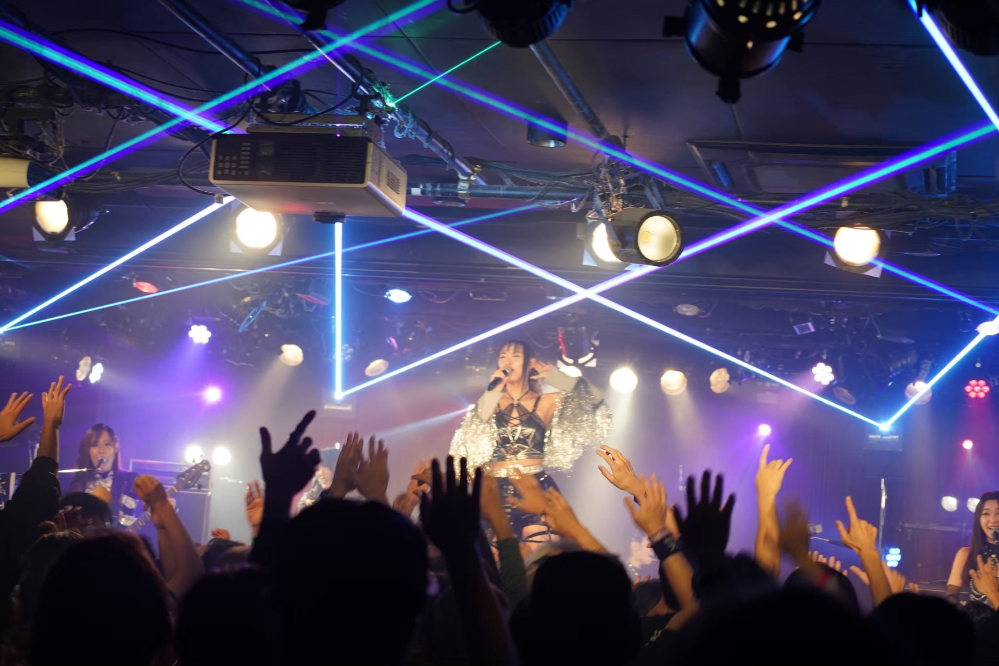 新規ガールズバンドメンバー　募集オーディション