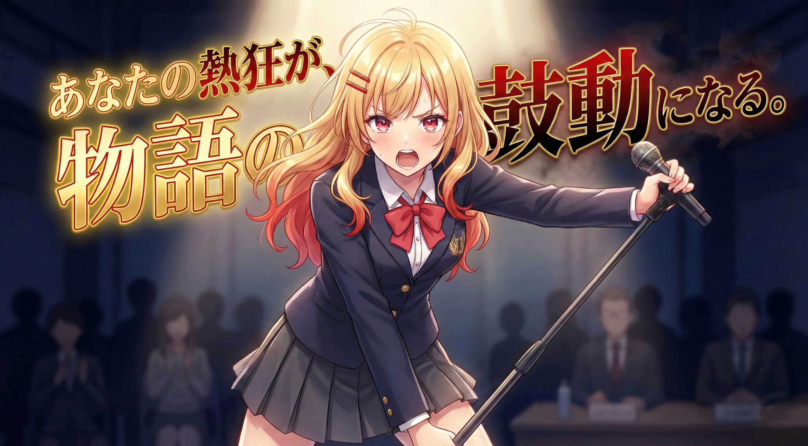 IDOL:UnderCode』第1期生オーディション開催