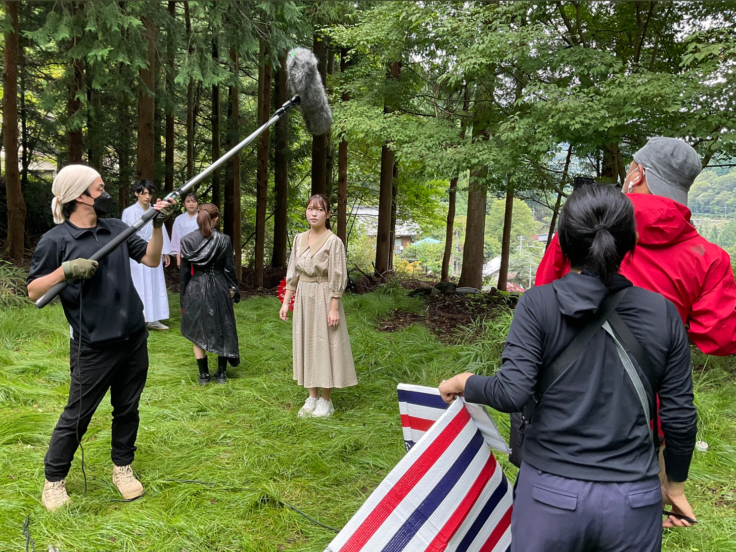 地上波TVドラマ出演のチャンス