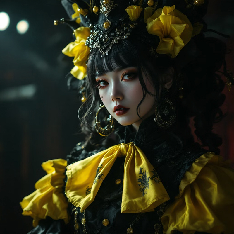 NEOゴシックロック系地雷アイドル「高速観覧車」追加メンバー募集オーディション